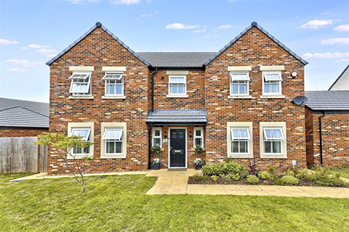 5 Bedroom Property For Sale In Carleton Meadows, Penrith, CA11
