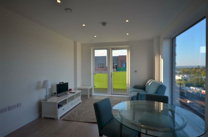 1 Bedroom Penthouse To Rent In Smith House, Brook Avenue, Wembley Park, HA9