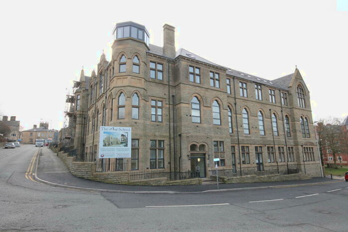 1 Bedroom Apartment To Rent In The Art School, Knott St., Darwen, Lancs, BB3