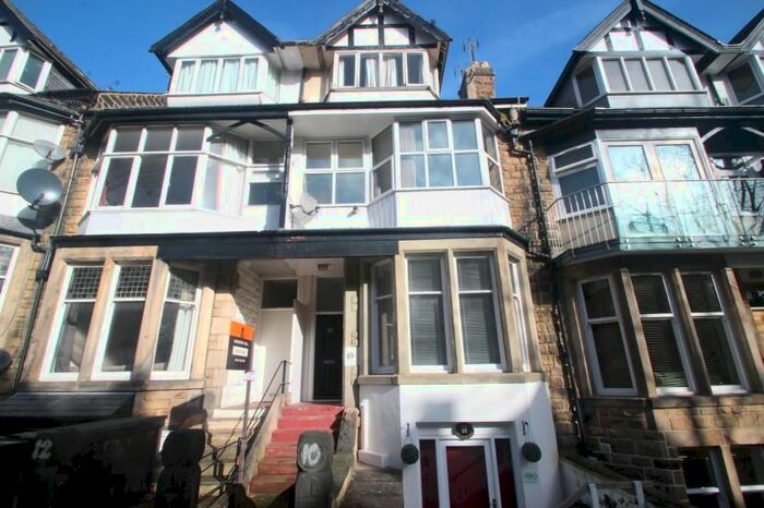 1 Bedroom Flat To Rent In Belmont Road, Harrogate, HG2