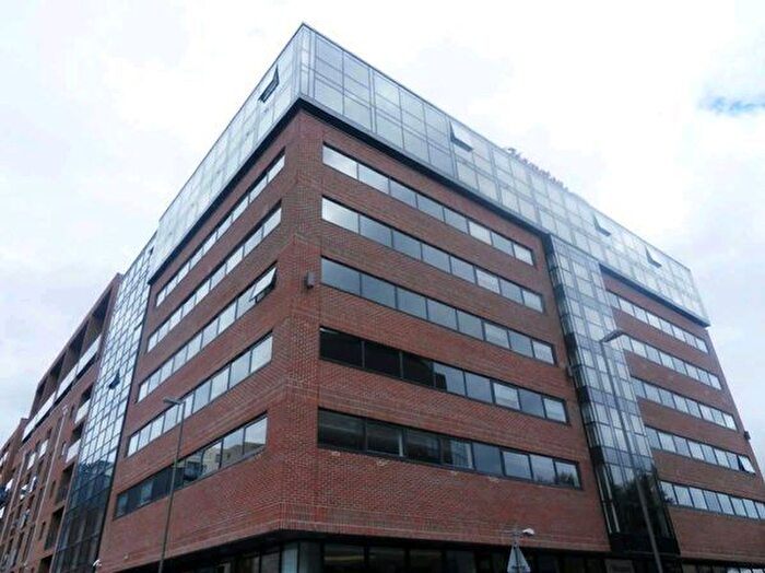 2 Bedroom Flat To Rent In Tabley Street, Liverpool, L1