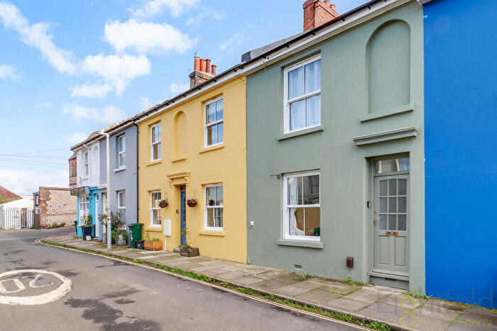 3 Bedroom Terraced House For Sale In Jersey Street, Brighton, BN2