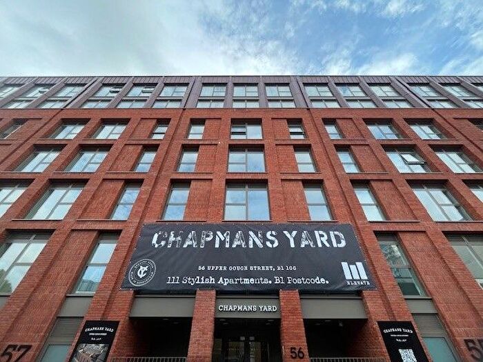 1 Bedroom Property To Rent In Chapmans Passage, Birmingham, B1