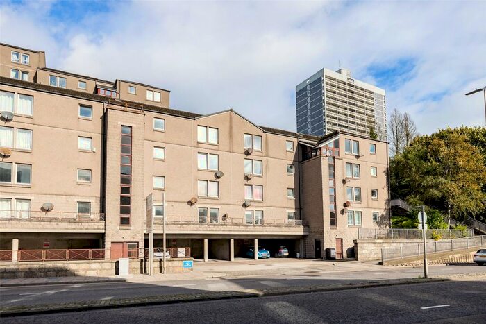 2 Bedroom Flat To Rent In Virginia Street, Aberdeen, AB11