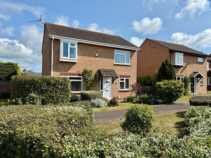 4 Bedroom Detached House For Sale In Hill Crest, Highnam, GL2