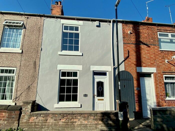2 Bedroom Terraced House To Rent In Moss Lane, Ripley, DE5