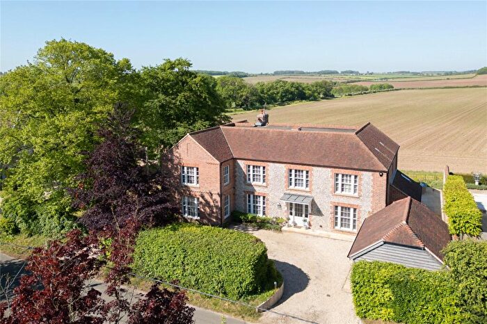 4 Bedroom Detached House For Sale In Herrings Lane, Burnham Market, King's Lynn, Norfolk, PE31