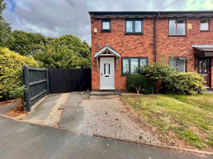 2 Bedroom Semi-Detached House To Rent In Vintage Close, Birmingham, B34