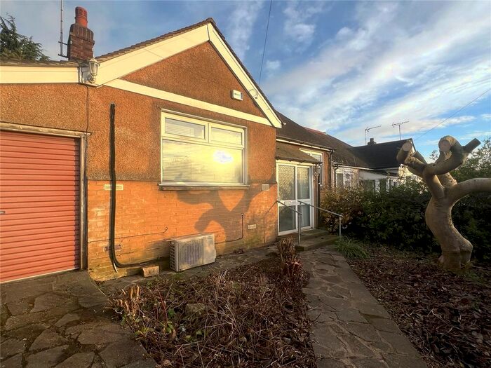 2 Bedroom Bungalow To Rent In Edendale Road, Bexleyheath, Kent, DA7