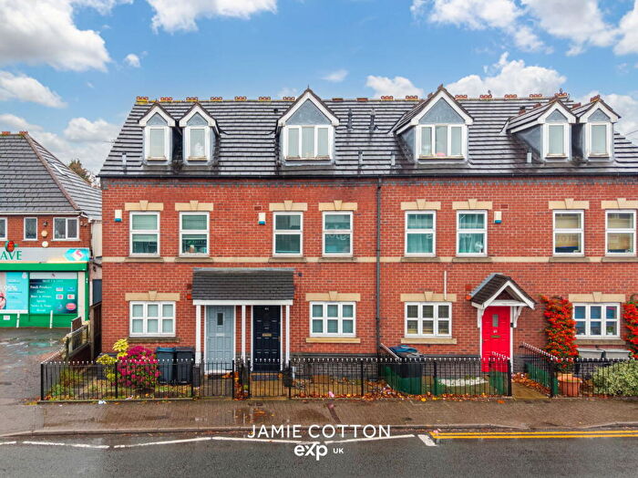 3 Bedroom Terraced House For Sale In Hagley Road West, Quinton, Birmingham, B32