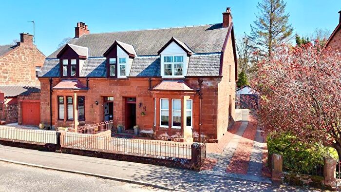 4 Bedroom Villa For Sale In Heathville, Holm, Cumnock, KA18