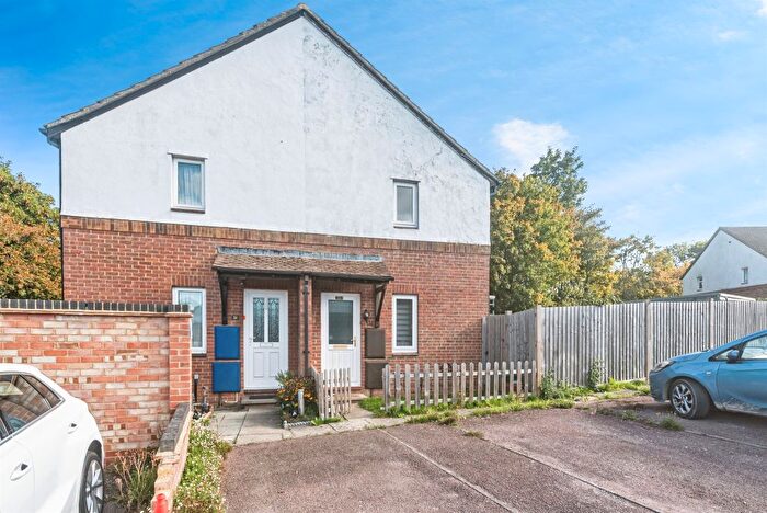 1 Bedroom End Terrace House For Sale In Heathfield, Basingstoke, RG22