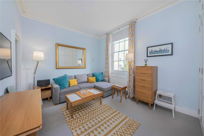 1 Bedroom Studio To Rent In Gloucester Street, London, SW1V