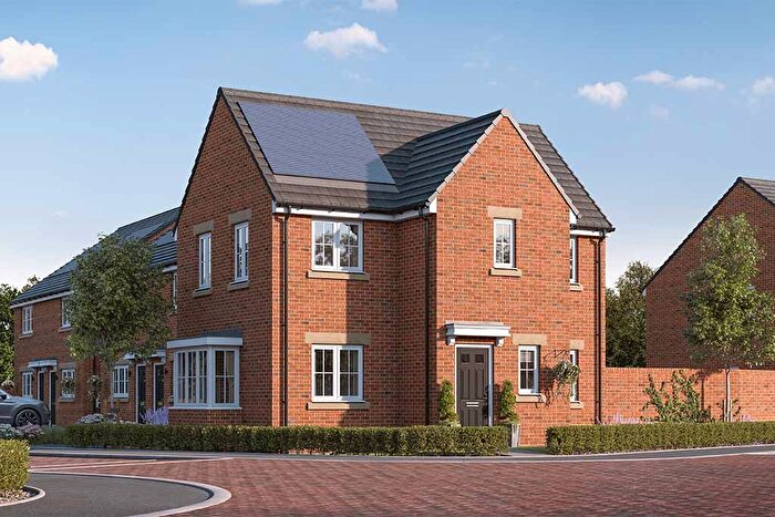 3 Bedroom Property For Sale In "Weaver" At Shield Way, Eastfield, Scarborough, YO11