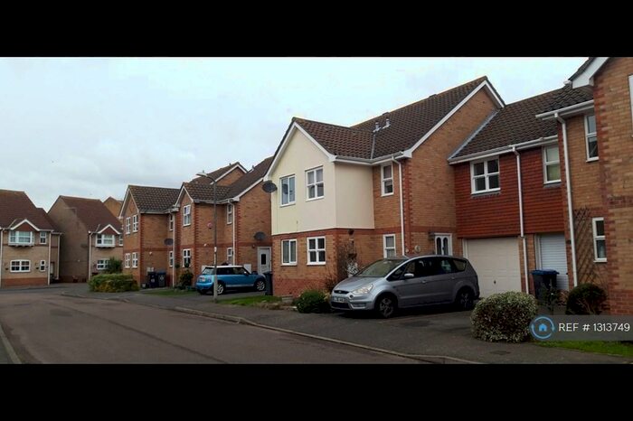 3 Bedroom Terraced House To Rent In Bamford Way, Walmer, CT14