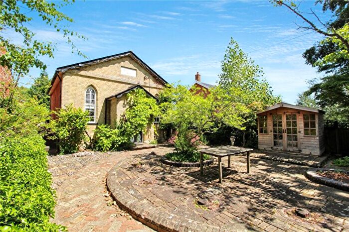 3 Bedroom Detached House For Sale In The Street, Wissett, Halesworth, Suffolk, IP19