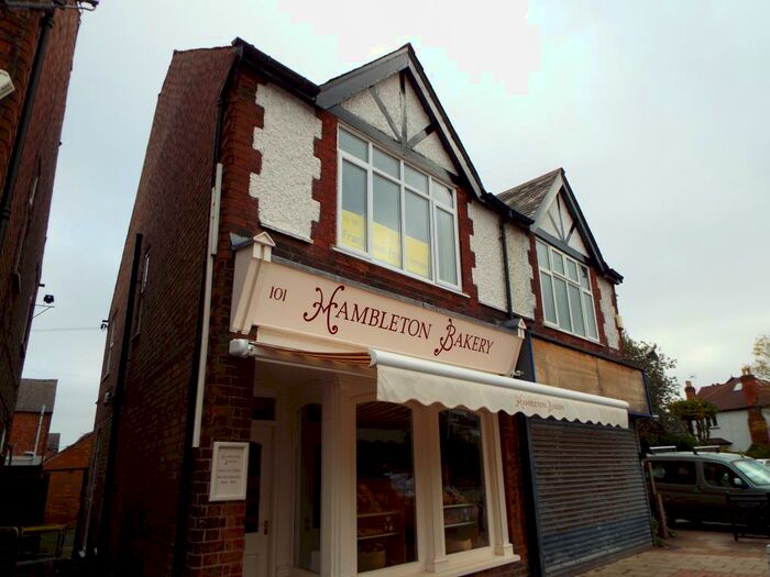 2 Bedroom Apartment To Rent In Melton Road, West Bridgford, NG2