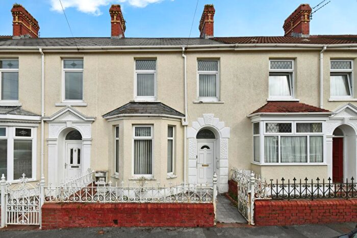 3 Bedroom Terraced House For Sale In Gower View, Llanelli, Carmarthenshire, SA15