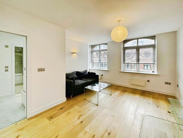 1 Bedroom Flat To Rent In Park Place, Leeds, LS1