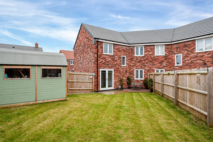 3 Bedroom Semi-Detached House To Rent In Leah Way, Asfordby, Melton Mowbray, LE14