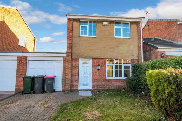 3 Bedroom Detached House To Rent In Rosedale Way, Sunnyside, Rotherham, S66