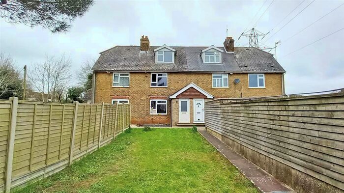 3 Bedroom Terraced House For Sale In Park Terrace, Throwley Forstal, Faversham, ME13