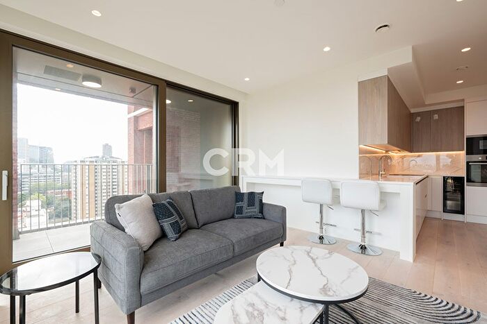 1 Bedroom Flat To Rent In The Arc, City Road, London, EC1V