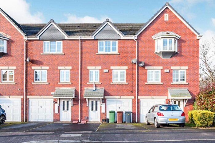3 Bedroom Terraced House To Rent In Castle Lodge Avenue, Rothwell, Leeds, LS26