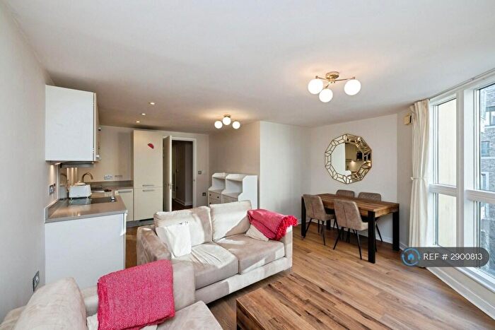 2 Bedroom Flat To Rent In Water Gardens Square, London, SE16