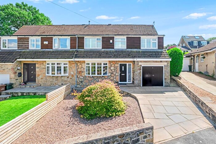 5 Bedroom Semi Detached House For Sale In St. Johns Avenue, Addingham, Ilkley, LS29
