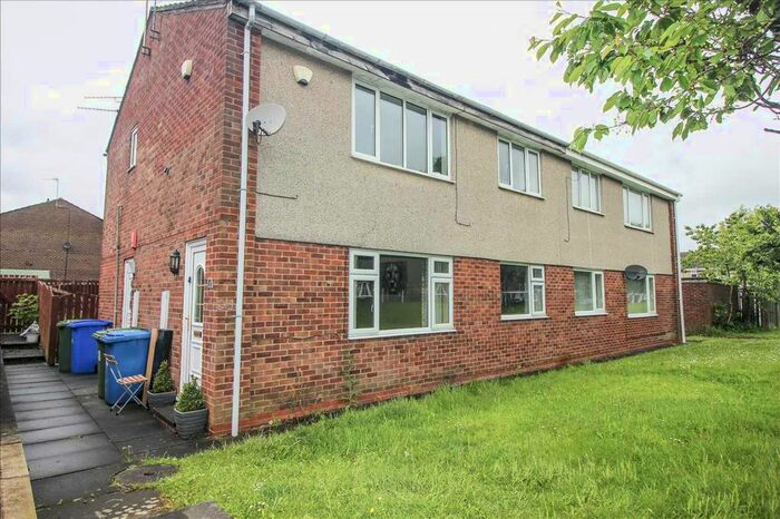 2 Bedroom Flat To Rent In Huntingdon Drive, Eastfield Glade, Cramlington, NE23