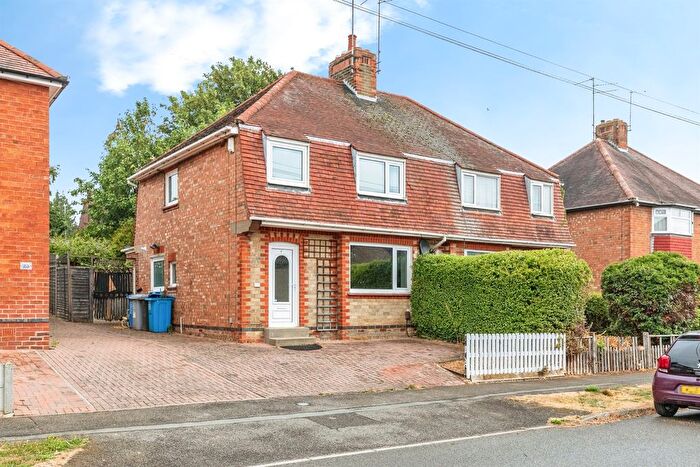 3 Bedroom Semi-Detached House For Sale In Willow Road, Kettering, NN15