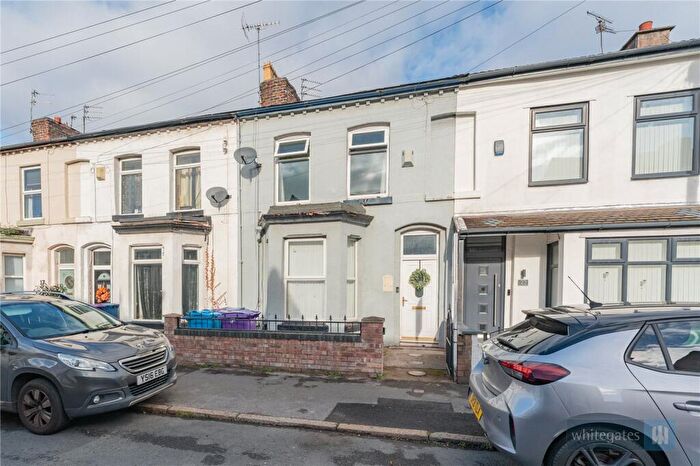 3 Bedroom Terraced House For Sale In Moscow Drive, Liverpool, Merseyside, L13