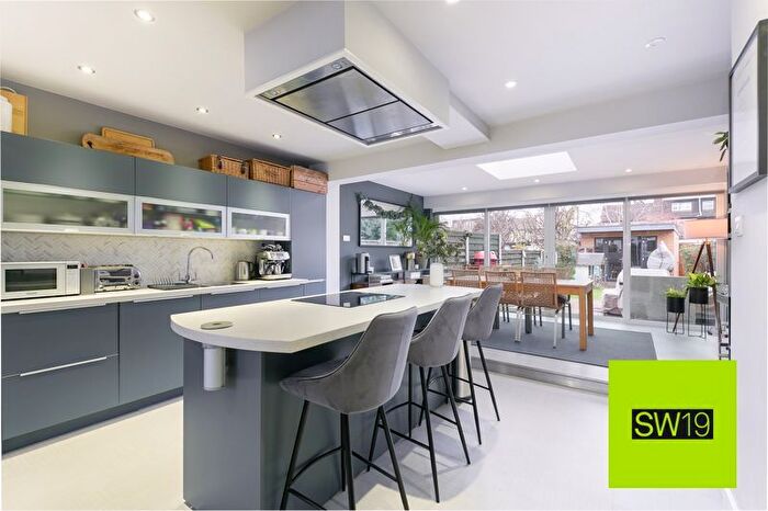 3 Bedroom Property For Sale In Christchurch Close, SW19