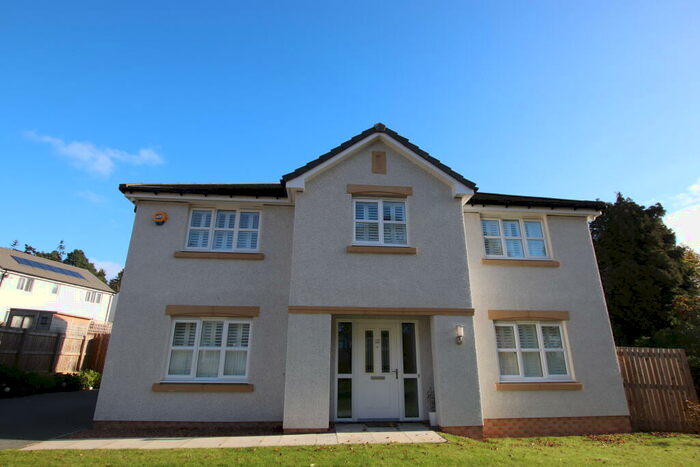 5 Bedroom Detached House To Rent In Red Squirell Way, Liff, DD2