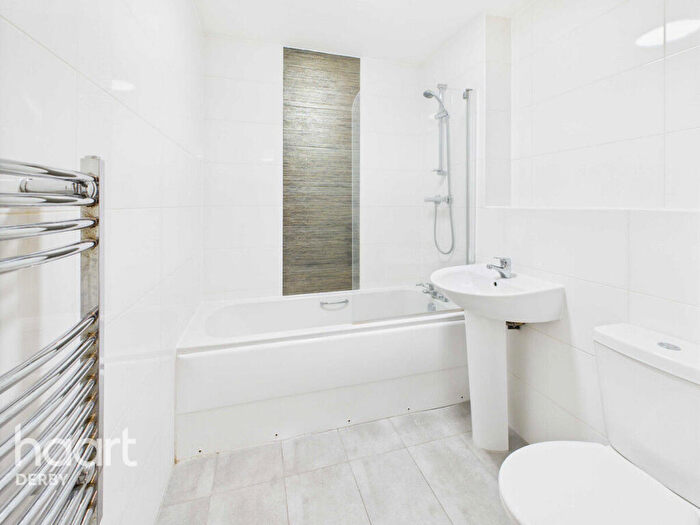 2 Bedroom Apartment For Sale In Friar Gate, Derby, DE1