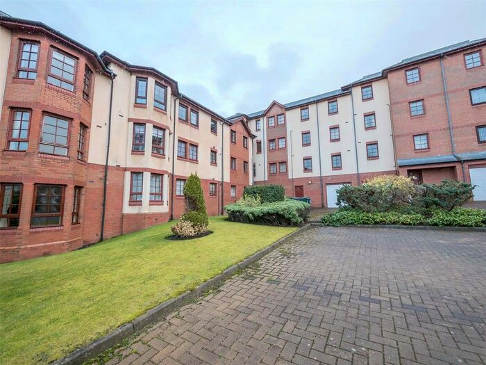 2 Bedroom Flat To Rent In Orchard Brae Avenue, Edinburgh, EH4