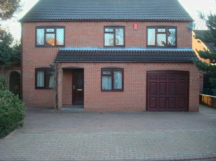 4 Bedroom Detached House To Rent In Anderson Way, Lea, DN21