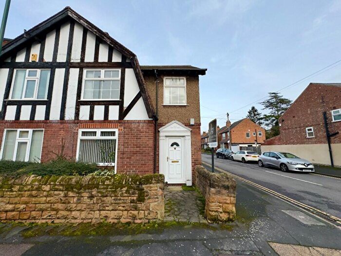 3 Bedroom Semi Detached House For Sale In Greenfield Street, Dunkirk, NG7