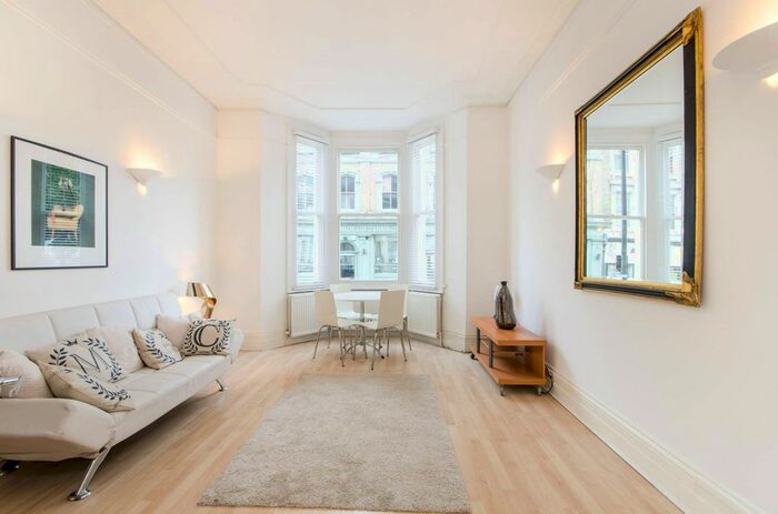 1 Bedroom Flat To Rent In Finborough Road, Chelsea, London, SW10