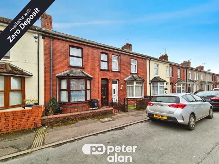 2 Bedroom Property To Rent In Church Street, Rogerstone, Newport, NP10