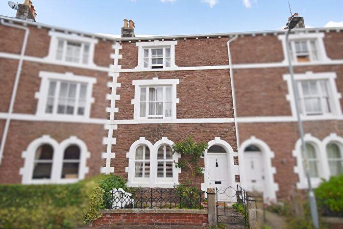 3 Bedroom Terraced House To Rent In Monmouth, NP25