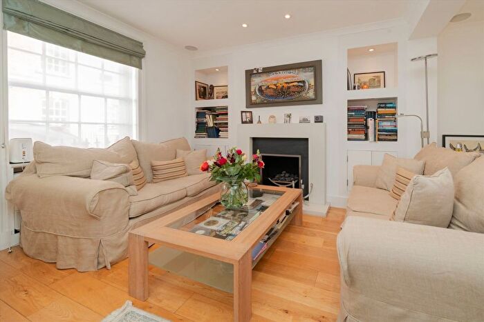 3 Bedroom Property To Rent In Maunsel Street, Pimlico, SW1P