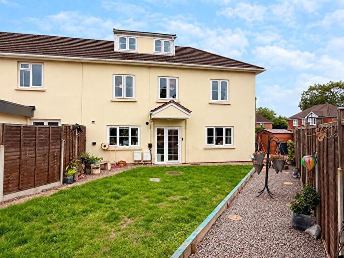 4 Bedroom House For Sale In Walford Road, Walford, Ross-On-Wye, HR9