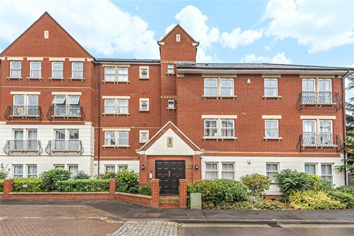 2 Bedroom Apartment To Rent In Rewley Road, Oxford, OX1