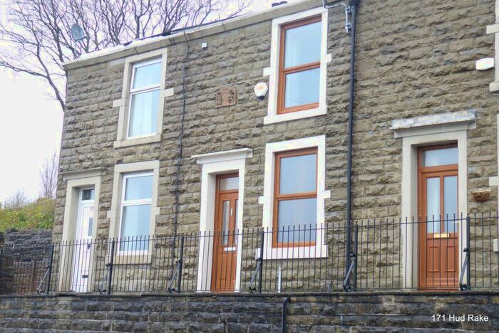 2 Bedroom Terraced House To Rent In Hud Rake, Haslingden, BB4