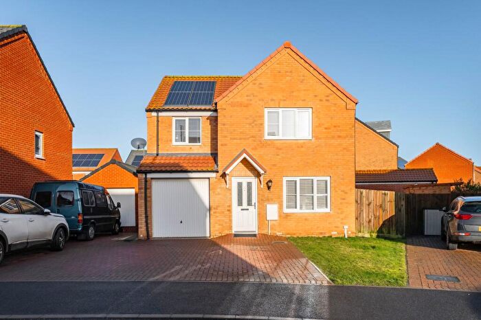 4 Bedroom Detached House For Sale In Portobello Drive, Martham, NR29