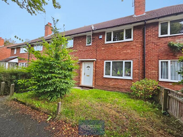 3 Bedroom Terraced House To Rent In Ferncliffe Road, Birmingham, B17