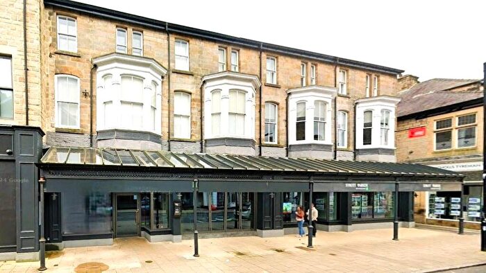 1 Bedroom Apartment To Rent In Apartment, Westgate House, Albert Street, Harrogate, North Yorkshire, HG1