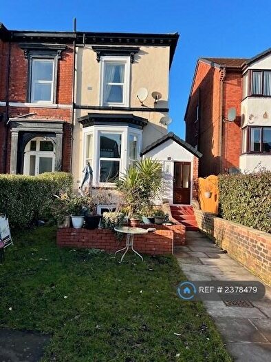 Studio To Rent In Scarisbrick Street, Southport, PR9